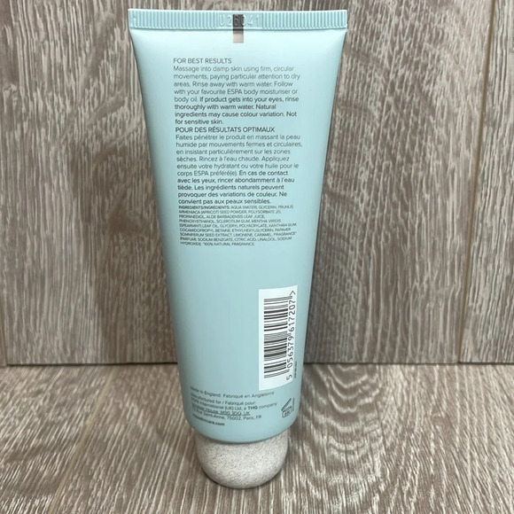 ESPA Natural Beauty Inner Calm Exfoliating Body Polish 3.3 fl oz - Picture 3 of 8